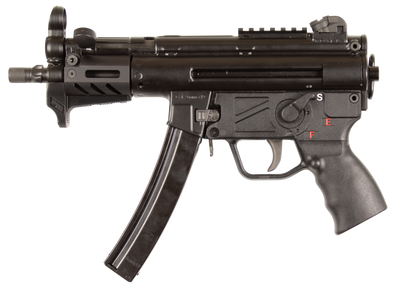 Ptr 9kt Pistol 9mm Luger 583quot Threaded 30rd M lok Blk