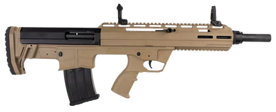 TOKAREV TBP 12M 12GA 18.5" BULLPUP FDE