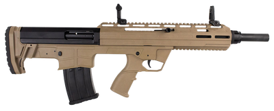 TOKAREV TBP 12M 12GA 18.5" BULLPUP FDE