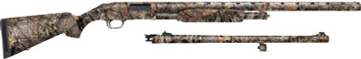 Mossberg 500 Combo 12ga 3quot 28quotvr24quotrifled Mobu country