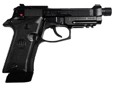 Beretta 80x Cheetah .380 Acp 15rnd 4.4" Tac Urban Threaded 
 