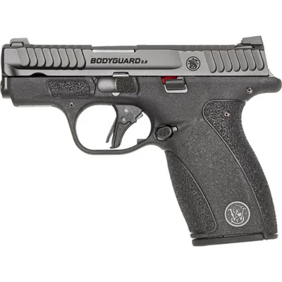 Smith amp Wesson Bodyguard 20 380 ACP 275quot barrel 10 amp 12 Round Mags  Black MPN 13927