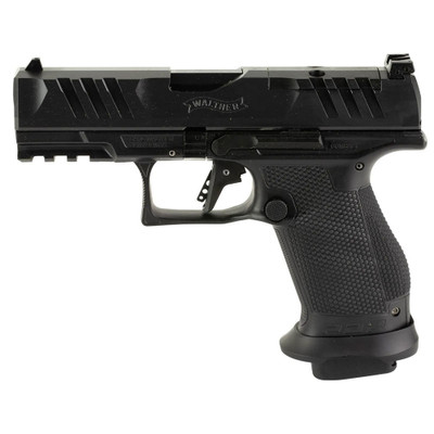 Walther PDP ProE Compact 9mm 40quot Barrel 318RD Mags  Black MPN2884976
