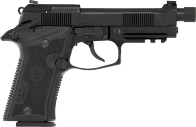 Beretta 80x Cheetah 380 Acp 10rnd 44quot Tac Urban Threaded