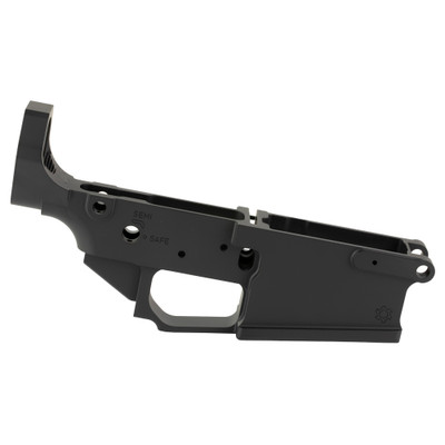 Cmmg Lower Assy Mk3 .308 Winchester Black