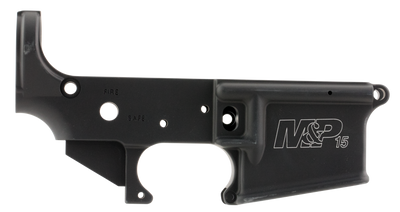Smith amp Wesson 812000 MampP15 Stripped Lower Receiver AR15 Rifle 223 Rem556x45mm NAT
