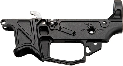 Battle Arms Ar9 Glock 9mm - Lower Receiver Billet Black