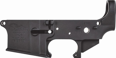 Anderson Lower Elite Ar-15 - Stripped Receiver