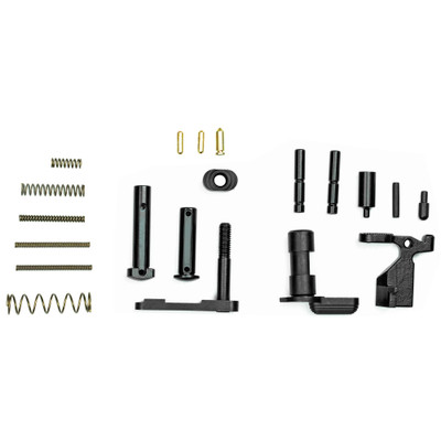 CMMG Lower Receiver Parts Kit 556NATO Without Grip/Fire Control Group