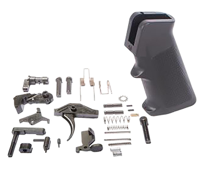 Ati Saftfirst Ati15lpknano  Ar15 Lpk W/nano Composite Parts