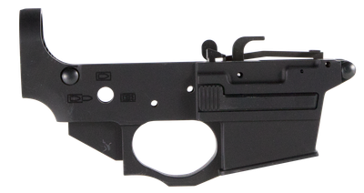 Spikes Spider, Spike Stls920     Lower Rec Strp 9mm Glk Mag