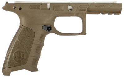 Beretta Usa Apx Ber E01642  Grip Frame Fde