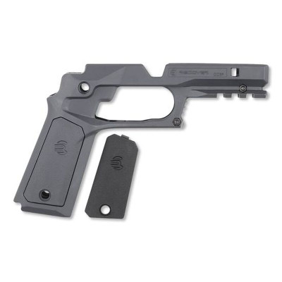 Recover Innovations Inc Frame Grip Rec Cc3p0401  Cc3pgbg Grey Blk/gry Panels