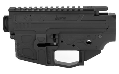Odin Works Otr15 Billet Receiver Set 223 Remington/5.56 Nato Black