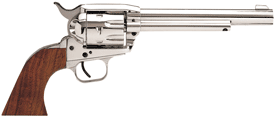 Eaa Bounty Hunter Combo .22 Lr/.22 Wmr 6.75" 8rd Nickel
