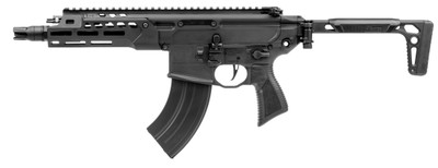Sig Sauer Mcx Rattler Lt 7.62 x 39mm 7.75" 28+1 Black Sbr