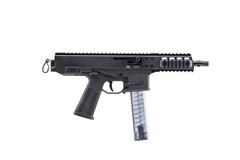 B&T Ghm9 Sport Pistol 9mm 16" 33+1 Black Glock