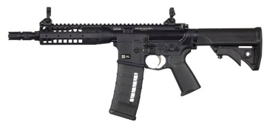 LWRC Six8-psd Sbr 6.8spc Blk 8.5