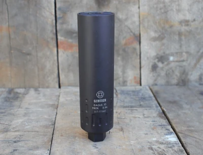 Gemtech Trek Ii 5.56mm 1/2-28 Silencer
