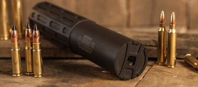 Gemtech One 7.62mm Quick Mt Silencer
