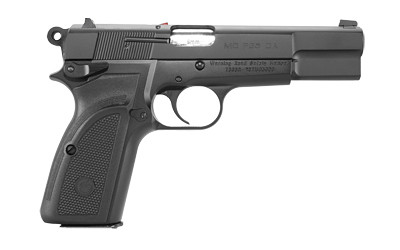 Girsan Mcp35 9mm Hi power Adj Sights Black Ca Compliant