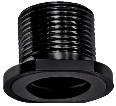 Banish(silencer Central) Thread Adapter Banish 5895 1/2x28 5/8x24