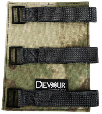 Banish(silencer Central) Devour Banish 5014 Cover Suppressor 5.5" Army Camo