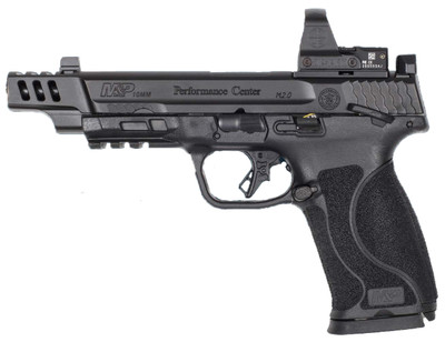 Sampw Pc Mampp 10mm M20 56quot Ns 15 rd Ported W Delta Point