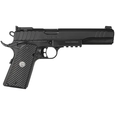 EAA GIRSAN MC1911S HUNT GOVERNMENT 10MM ACP 6quot 8RD BLACK