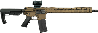 Black Rain Spec15 Bro 24061901 opt 5.56 16 Mlok Mft Stk Brnt bz 
 