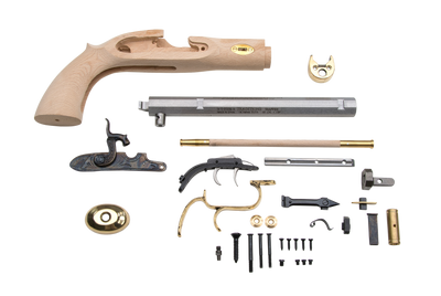 Traditions Trapper Trad Kpc51002 Pistol Kit 50c