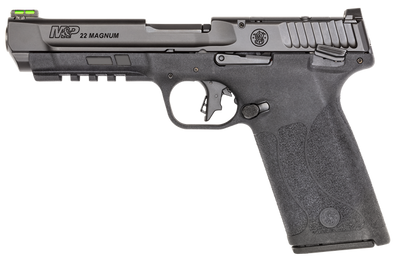 Smith amp Wesson Mampp 22 Sampw Mampp22 14090 22wmr 435 10r Blk