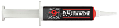 Hoppes Black Hop Hbgg Grease Syringe 12cc