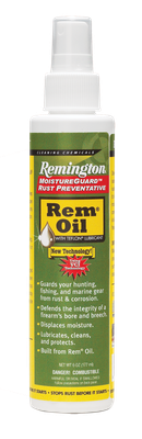 Remington Accessories Rem Oil 18378 Moistureguard 6 Oz