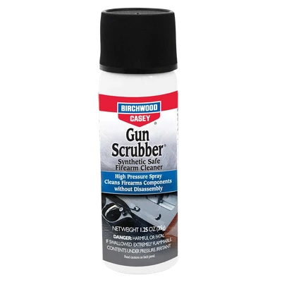 Birchwood Casey Gun Scrubber Bir 33327 Scrub Syn Safe Arp 1.25oz