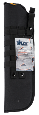 Us Peacekeeper Shotgun Scabbard 20x6 Black