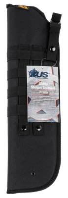 Us Peacekeeper Shotgun Scabbard 20x6 Black