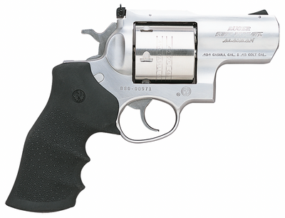 Ruger 5301 Super Redhawk Alaskan 454 Casull Caliber with 250quot Barrel 6rd Capacity Cylinder