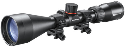 SIM PRO HUNTER 3-9X50 RIFLESCOPE