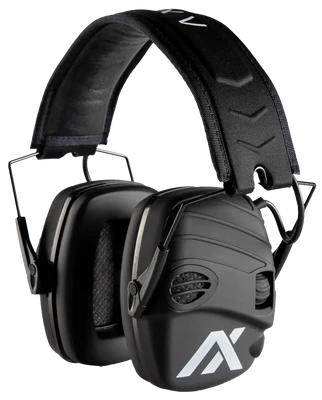 Axil Llc Trackr Trackrb  Electronic Tactical Headmuffs