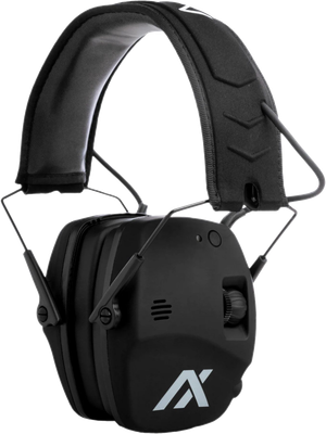 Axil Llc Trackr Trackrbtb  Bluetooth Tactical Headmuffs