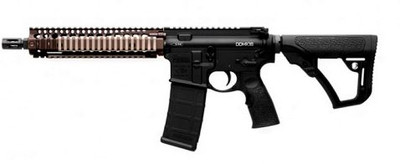 Daniel Defense Ddm4 Mk18 5.56mm 10 Fde 30+1