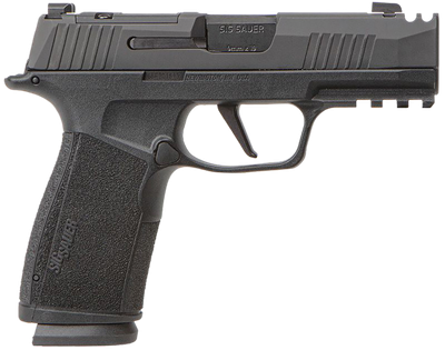 Sig Sauer P365 365xca9comp10 9mm 3.1 Or 10r Blk 
 