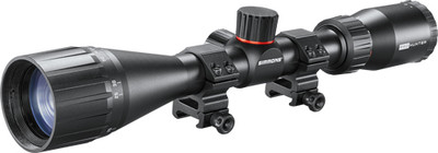 Simmons Scope Pro Hunter  412x40 Truplex W/rings Black