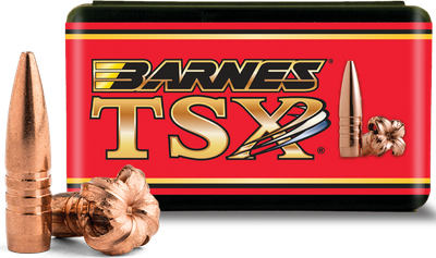 Barnes Bullets Tsx Brns 31112 .358  35rem 180gr Tsxfb 50/10
