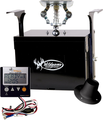 Wildgame Innovations Gsm Evolution Digital, Wgi Wgipu0032  12v Evolution Digital Feeder Kit