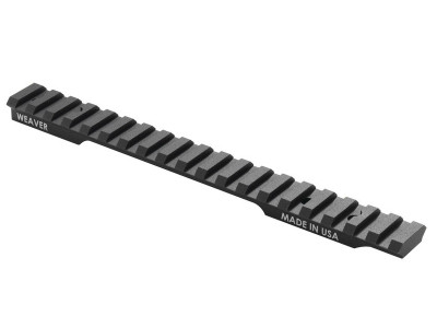 Weaver Base Tactical Ext Rem 700 La