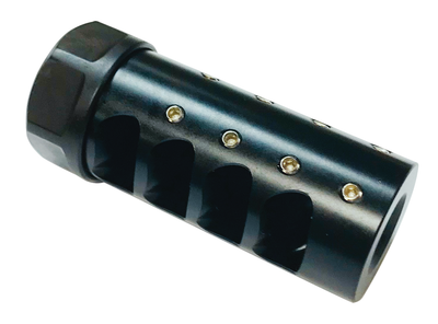 American Precision Arms Gen 3 Little Bastard, Apa G3l5865n Gen Iii Little 5/8x24 6.5 Nitride