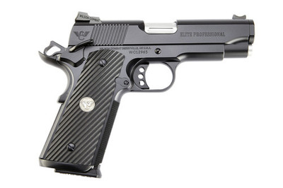 Wilson Combat Elite Pro 45acp 41quot 81 Black Ca