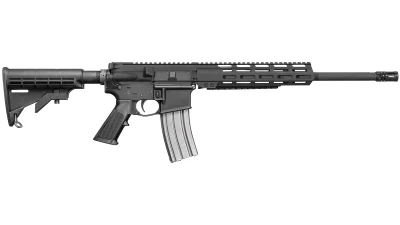 DEL-TON ECHO 316H .223 REMINGTON/5.56X45MM NATO 16" BARREL 30-ROUNDS BLACK OPTICS READY